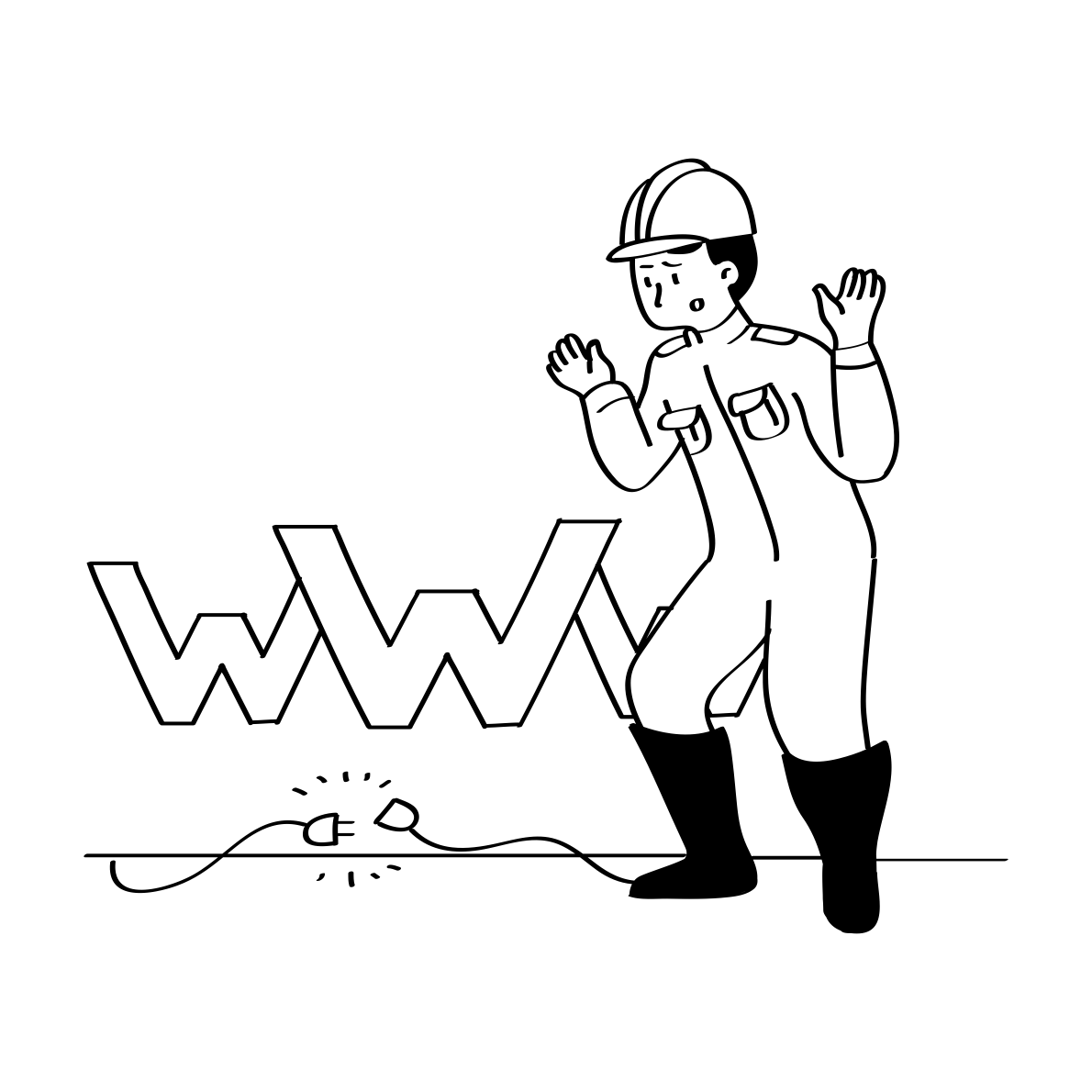 Down for maintenance